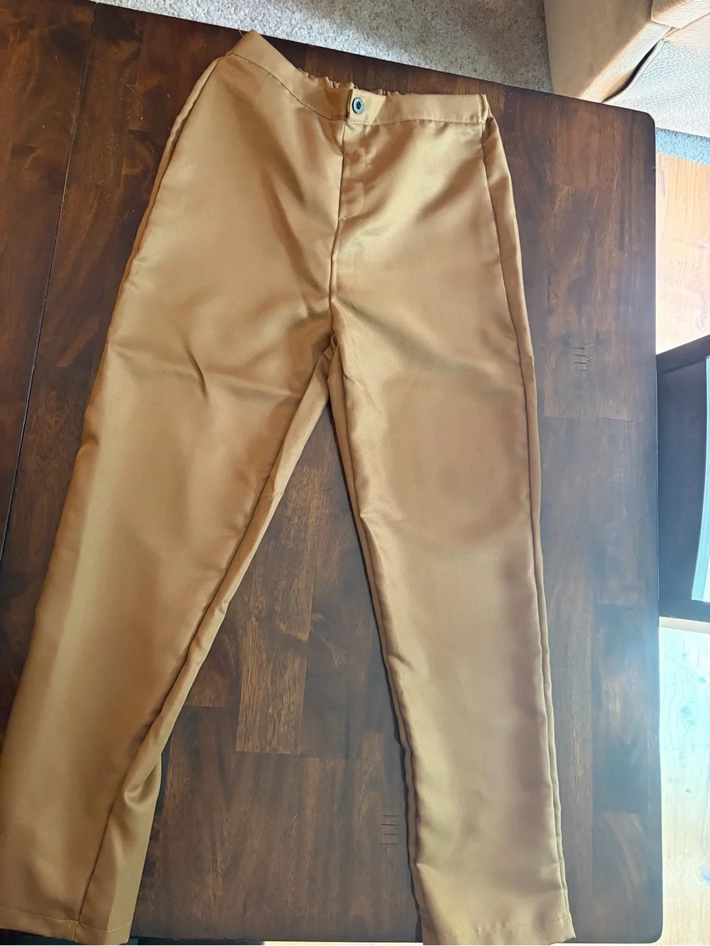 HalloweenCostumes.com Teddy Roosevelt Boys' Brown Historical Costume